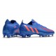 Korki adidas Predator Edge.1 Low FG Niebieski Czerwony