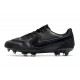 Buty Piłkarskie Nike Tiempo Legend 9 Elite FG Czarny