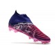 Buty Piłkarskie adidas Predator Edge+ FG Fioletowy Srebro Różowy