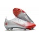 Nike Mercurial Vapor 14 Elite FG Leroy Sané Srebro Czerwony