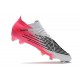 Korki adidas Predator Edge.1 Low FG Różowy Czarny Biały 