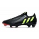 Korki adidas Predator Edge.1 Low FG Czarny Zielony 