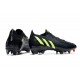 Korki adidas Predator Edge.1 Low FG Czarny Zielony 