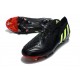 Korki adidas Predator Edge.1 Low FG Czarny Zielony 