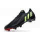 Korki adidas Predator Edge.1 Low FG Czarny Zielony 