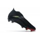 Buty Piłkarskie adidas Predator Edge+ FG Czarny Zielony 