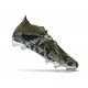 Korki adidas Predator Edge.1 FG Swarovski - Zielony Srebro