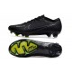 Buty piłkarskie Nike Zoom Mercurial Vapor 15 Elite Fg Czarny Zielony 