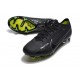 Buty piłkarskie Nike Zoom Mercurial Vapor 15 Elite Fg Czarny Zielony 