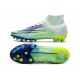 Nike Mercurial Superfly 8 Elite DF AG Dream Speed Zielony Fioletowy 