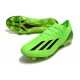 adidas Buty X Speedportal.1 FG Zielony Czarny