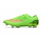 adidas Buty X Speedportal.1 FG Zielony Czerwony