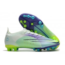 Nike Mercurial Vapor XIV Elite AG Pro Dream Speed Zielony Fioletowy