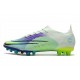 Nike Mercurial Vapor XIV Elite AG Pro Dream Speed Zielony Fioletowy 