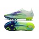 Nike Mercurial Vapor XIV Elite AG Pro Dream Speed Zielony Fioletowy 