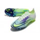 Nike Mercurial Vapor XIV Elite AG Pro Dream Speed Zielony Fioletowy 