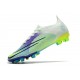 Nike Mercurial Vapor XIV Elite AG Pro Dream Speed Zielony Fioletowy 