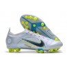 Nike Mercurial Vapor XIV Elite AG Pro Szary Niebieski Czarny 