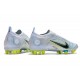 Nike Mercurial Vapor XIV Elite AG Pro Szary Niebieski Czarny 