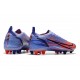 Nike Mercurial Vapor XIV Elite AG Pro Mbappe Fioletowy Srebrny metalik