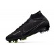 Buty Nike Air Zoom Mercurial Superfly 9 Elite FG Czarny Wilczy Zielony