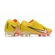 Buty piłkarskie Nike Zoom Mercurial Vapor 15 Elite Fg Zawistny Pomarańczowy