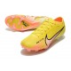 Buty piłkarskie Nike Zoom Mercurial Vapor 15 Elite Fg Zawistny Pomarańczowy