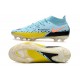 Nike Phantom GT2 Elite DF FG Niebieski Czarny Zawistny