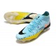 Nike Phantom GT2 Elite DF FG Niebieski Czarny Zawistny