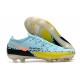 Nike Phantom GT2 Elite FG Niebieski Czarny Zawistny