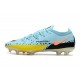 Nike Phantom GT2 Elite FG Niebieski Czarny Zawistny