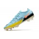 Nike Phantom GT2 Elite FG Niebieski Czarny Zawistny