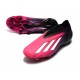 Buty piłkarskie adidas X Speedportal+ Fg Czerwony Czarny Biały 