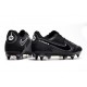 Nike Tiempo Legend IX Elite SG Pro Czarno Ciemny Smoke Grey Biały