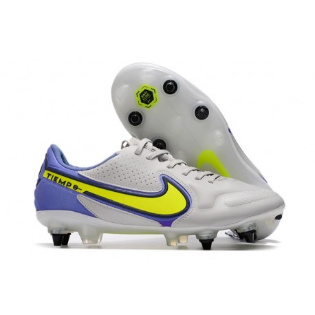 Nike Tiempo Legend IX Elite SG Pro Wilczy Zawistny Niebieski