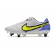 Nike Tiempo Legend IX Elite SG Pro Wilczy Zawistny Niebieski