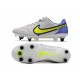 Nike Tiempo Legend IX Elite SG Pro Wilczy Zawistny Niebieski