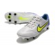 Nike Tiempo Legend IX Elite SG Pro Wilczy Zawistny Niebieski