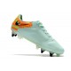 Nike Tiempo Legend IX Elite SG Pro Zielony Czarny Pomarańczowy