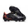 Korki adidas Copa Sense.1 FG Czarny Czerwony Zielony
