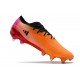 Buty adidas Speedportal.1 SG Pomarańczowy Czarny