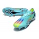 Buty adidas Speedportal.1 SG Niebieski Czerwony 