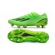 Buty adidas Speedportal.1 SG Zielony Czarny