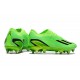 Buty adidas Speedportal.1 SG Zielony Czarny