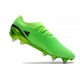 Buty adidas Speedportal.1 SG Zielony Czarny