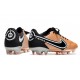 Buty Piłkarskie Nike Tiempo Legend 9 Elite FG Miedź Czarny 