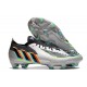 Korki adidas Predator Edge.1 Low FG Srebro Niebieski Zawistny