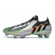 Korki adidas Predator Edge.1 Low FG Srebro Niebieski Zawistny