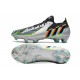 Korki adidas Predator Edge.1 Low FG Srebro Niebieski Zawistny