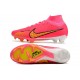 Buty Nike Air Zoom Mercurial Superfly 9 Elite FG Różowy Zawistny